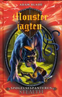 Monsterjagten (24) Spøgelsespanteren Stealth