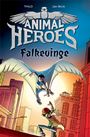Animal Heroes (1) Falkevinge