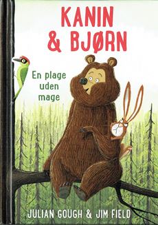 Kanin & Bjørn (2): En plage uden mage