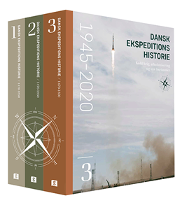 Dansk ekspeditionshistorie 1-3