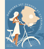Danmark set gennem et cykelhjul