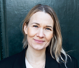 Lise Rønfeldt Bagger