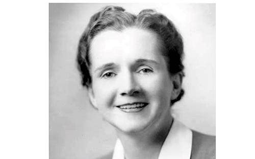 Rachel Carson
