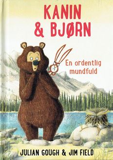 Kanin & Bjørn: En ordentlig mundfuld