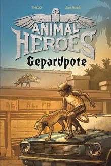 Animal Heroes (4) Gepardpote