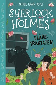 Sherlock Holmes (7) Flådetraktaten