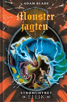 Monsterjagten (41) Strømuhyret Ellik