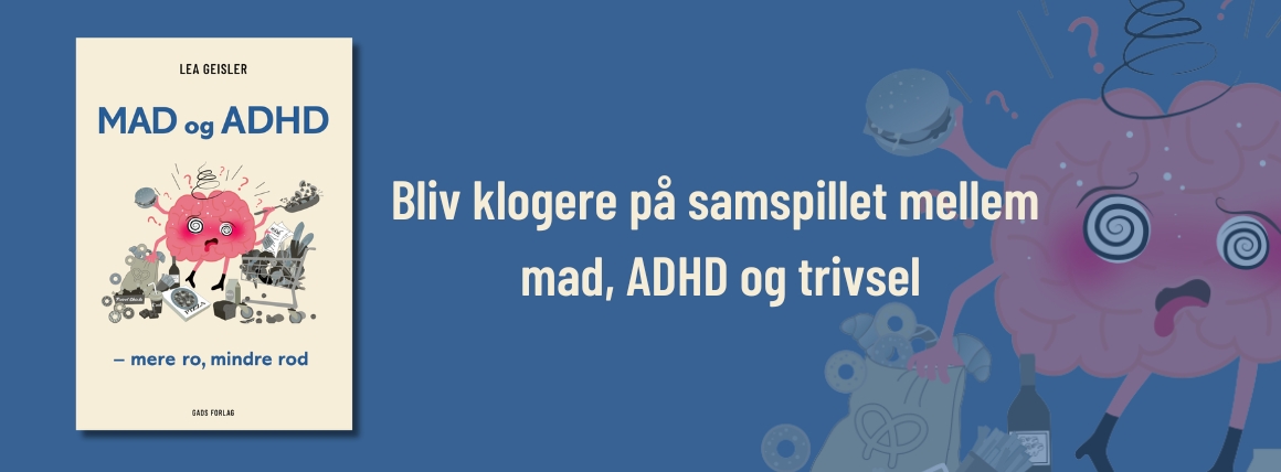 Mad og ADHD