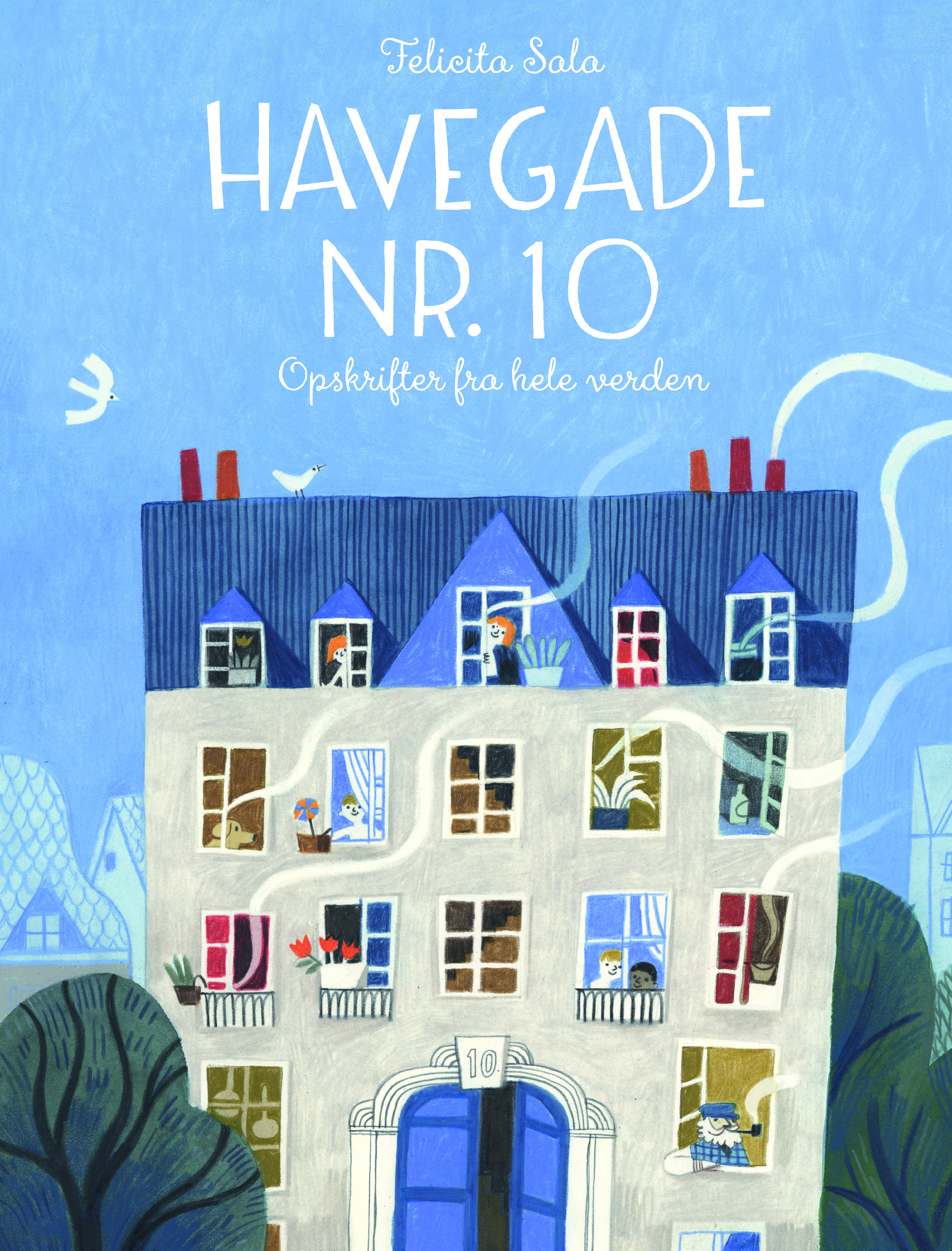 Havegade Nr. 10