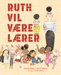 Ruth vil være lærer