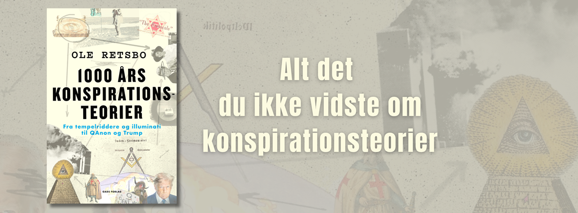 1000 års konspirationsteorier