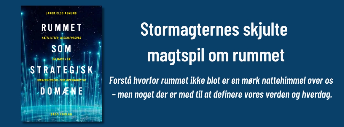 Rummet som strategisk domæne