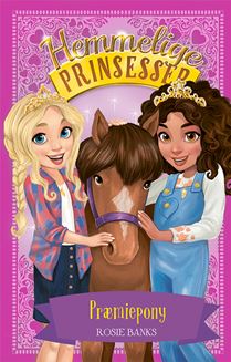 Hemmelige Prinsesser (06) Præmiepony