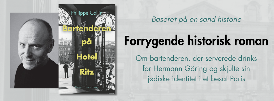 Bartenderen på Hotel Ritz