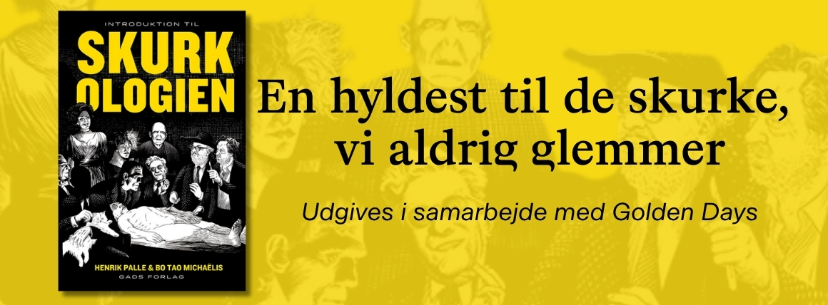 Introduktion til skurkologien