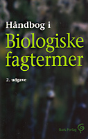 Håndbog i Biologiske fagtermer