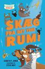 Kæledyrspatruljen (2) Skæg fra det ydre rum