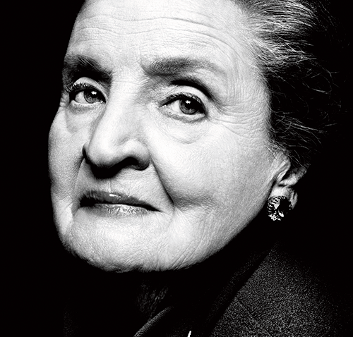 Madeleine Albright