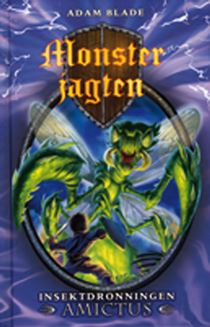 Monsterjagten (30) Insektdronningen Amictus