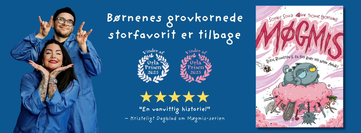 Møgmis 8