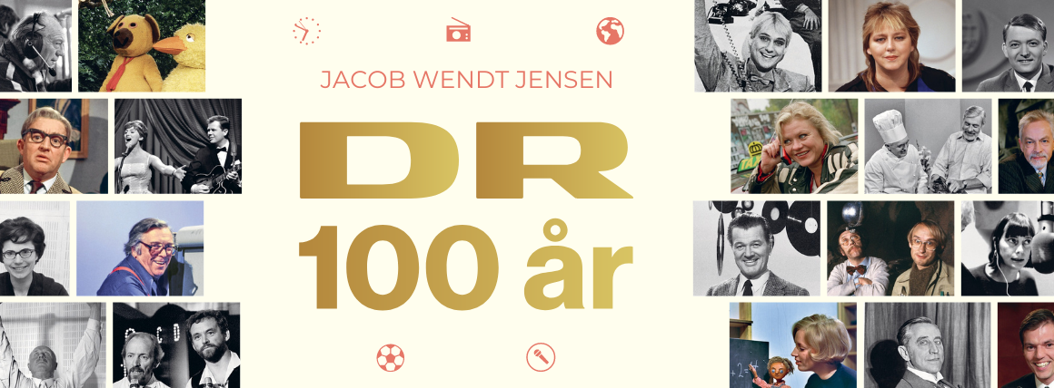 DR 100 år