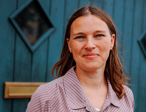 Martine Lind Krebs