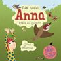 Anna redder en gråspurv