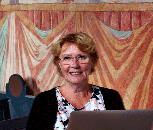 Sissel F. Plathe