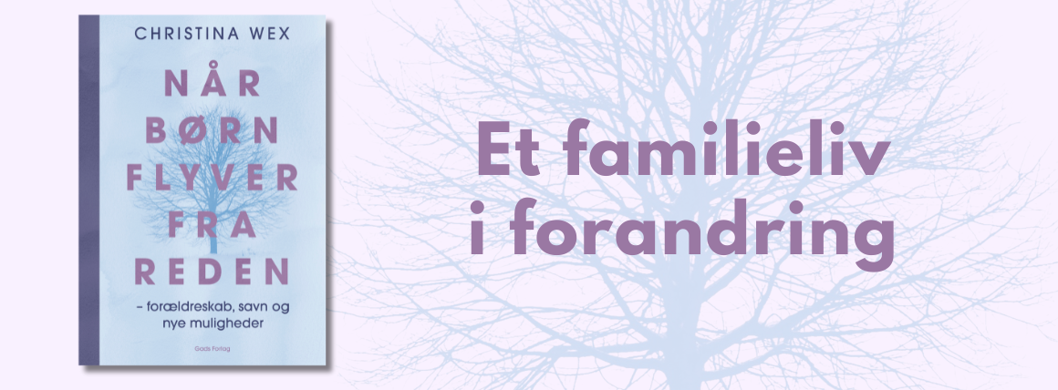 Når børn flyver fra reden