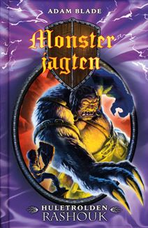 Monsterjagten (21) Huletrolden Rashouk
