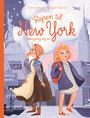 Rejsen til New York - dengang og nu