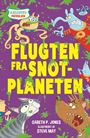Kæledyrspatruljen (3) Flugten fra Snotplaneten