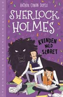 Sherlock Holmes (9) Kvinden med sløret