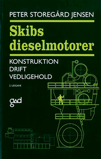 Skibsdieselmotorer