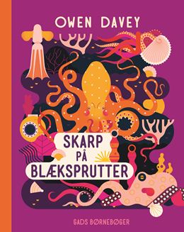 Skarp på blæksprutter