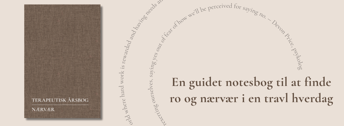 Terapeutisk Årsbog - Nærver