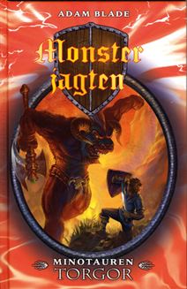 Monsterjagten (13) Minotauren Torgor