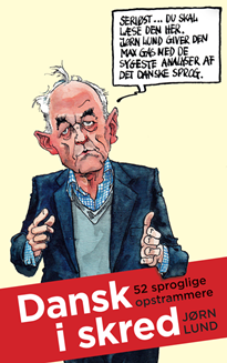 Dansk i skred