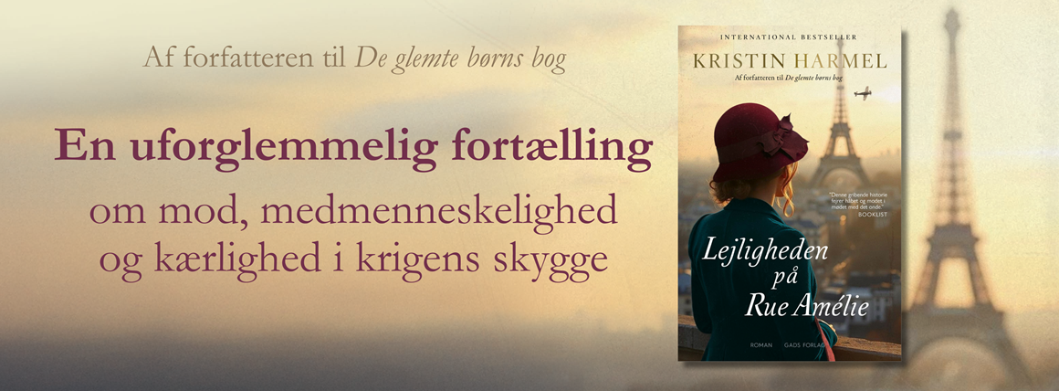 Lejligheden på Rue Amelie