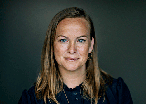 Jeanette Varberg