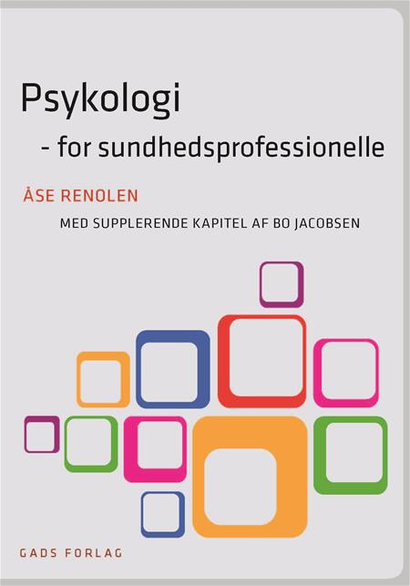 Psykologi - for sundhedsprofessionelle