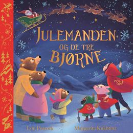 Julemanden og de tre bjørne