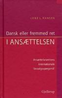 Dansk eller fremmed ret i ansættelsen