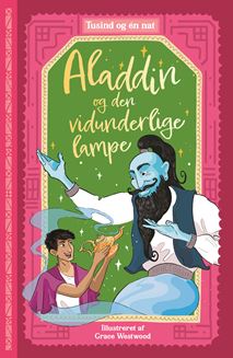 Aladdin og den vidunderlige lampe