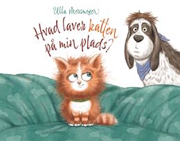 Hvad laver katten på min plads?