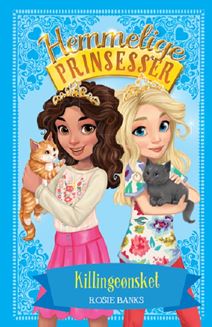 Hemmelige Prinsesser (07) Killingeønsket