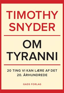 Om tyranni