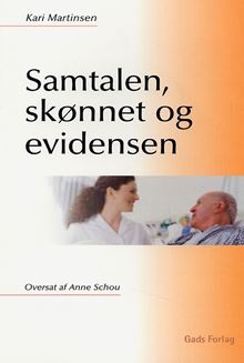 Samtalen, skønnet og evidensen