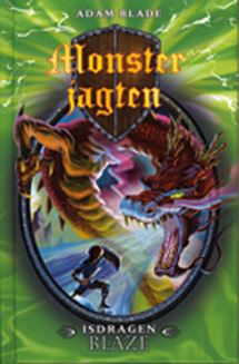 Monsterjagten (23) Isdragen Blaze