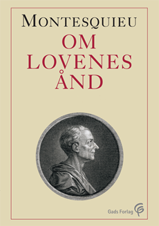 Om lovenes ånd
